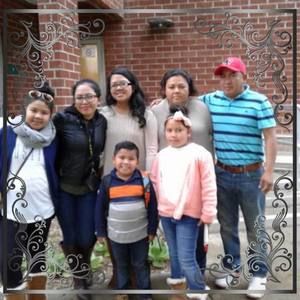 Meet your Posher, Sanjuana